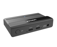 Przełącznik KVM Unitek 4x USB-A 5Gbps (aktywny)